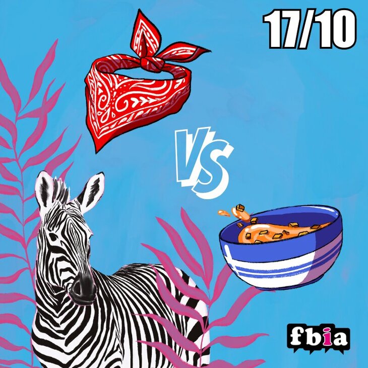 Spectacles Fbia * Championnat - 26-27 * Sales Gosses & Croutounz