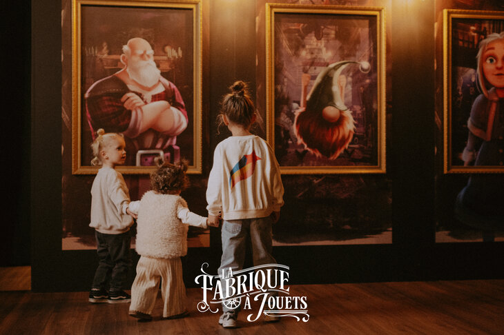 Expositions La Fabrique Jouets