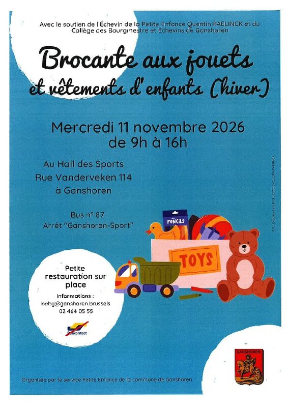 Loisirs Brocante jouets