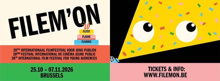 Spectacles Filem On - Festival Cinema Jeune Public