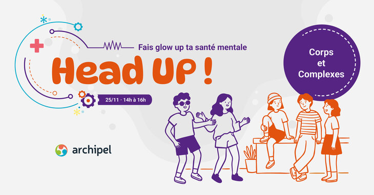 Conférences Head ! Corps complexes