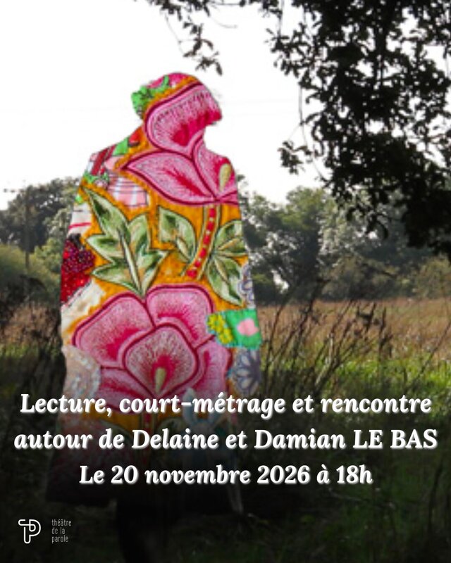 Conférences Lecture, court-métrage rencontre
