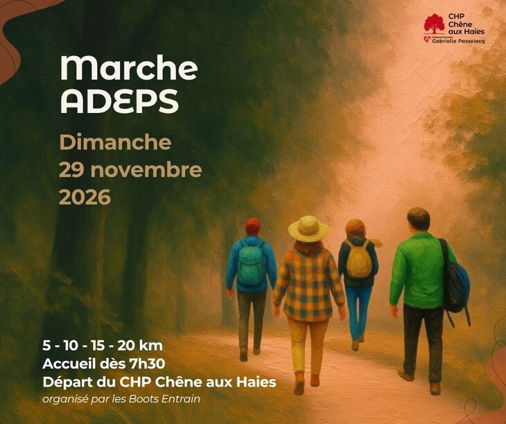 Loisirs Marche adeps