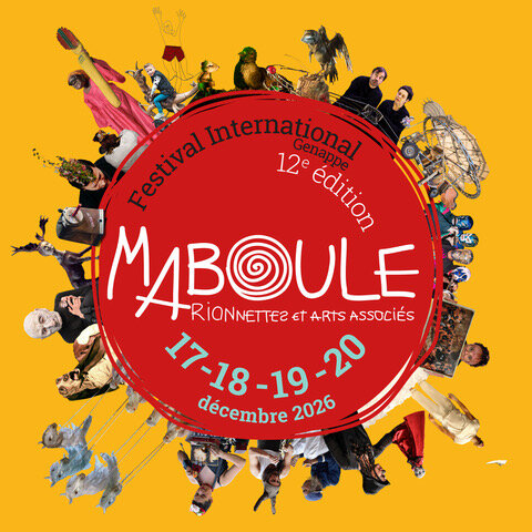 Spectacles Festival International Maboule, Marionnettes Arts associés