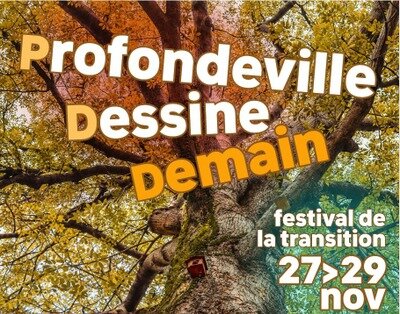 Conférences Profondeville dessine demain
