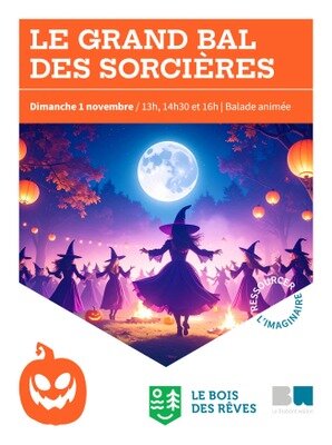 Spectacles La grand des sorcières