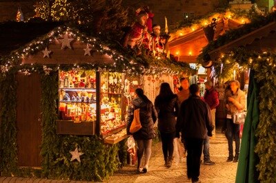 Marchés de Noël Marché Noël