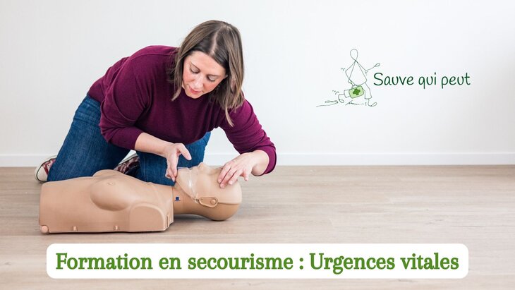Stages,cours Formation secourisme : Urgences vitales chez l adulte