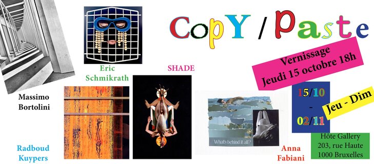 Expositions Copy / Paste