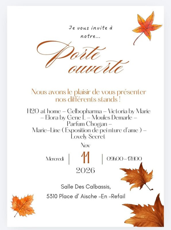 Loisirs Porte Ouverte