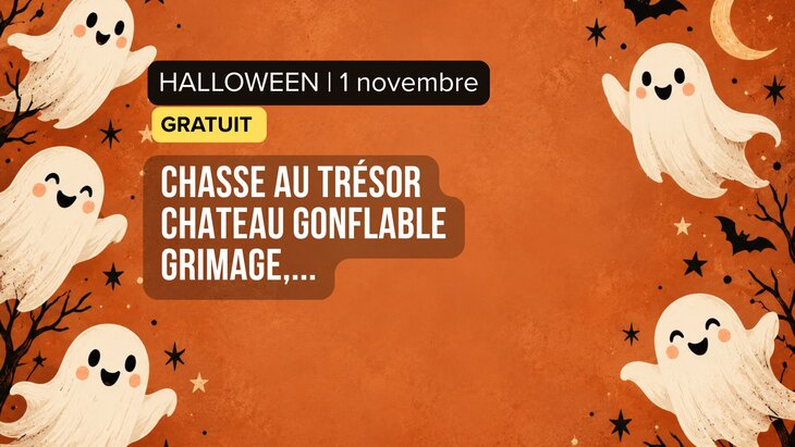 Loisirs (GRATUIT) L Halloween petits monstres