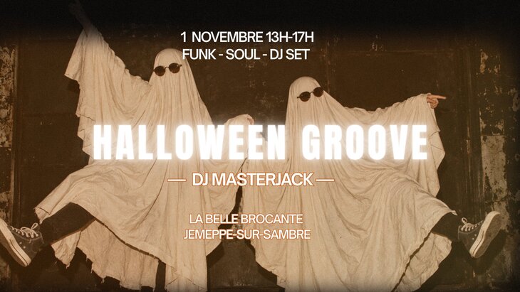 Loisirs Halloween Groove (gratuit)