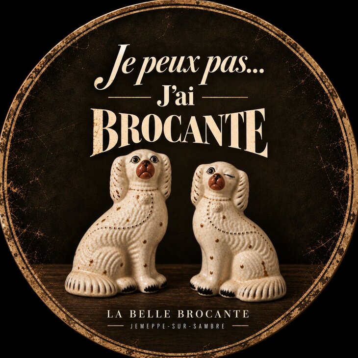  Brocante couverte artisanat