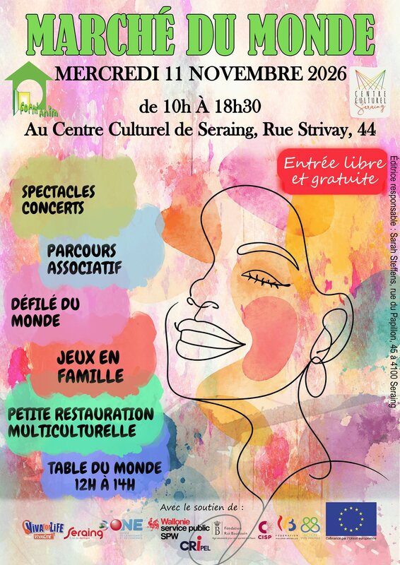 Loisirs Marché Monde
