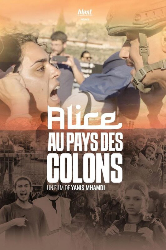 Conférences Projection & Débat :  Alice pays colons 