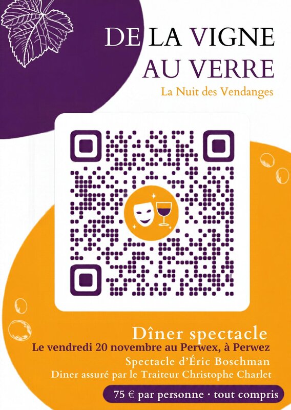 Soirées De Vigne Verre, Nuit Vendanges  Le Dîner Spectacle