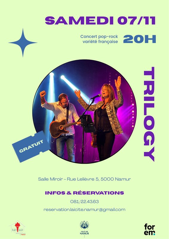 Concerts Concert Trilogy