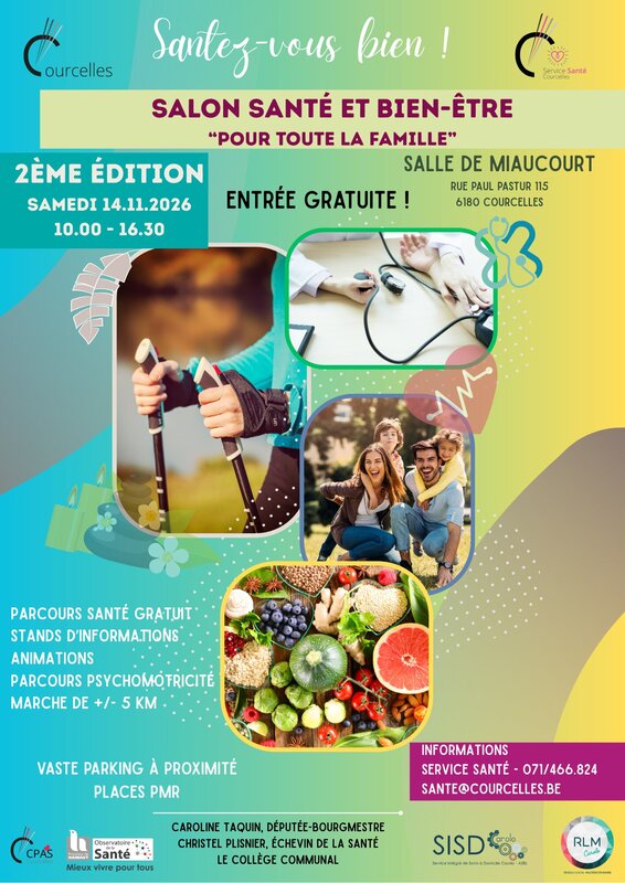 Loisirs Salon Santé du Bien-être