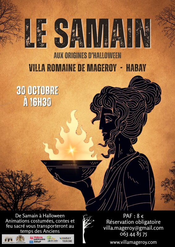 Loisirs Samain. origines d Halloween