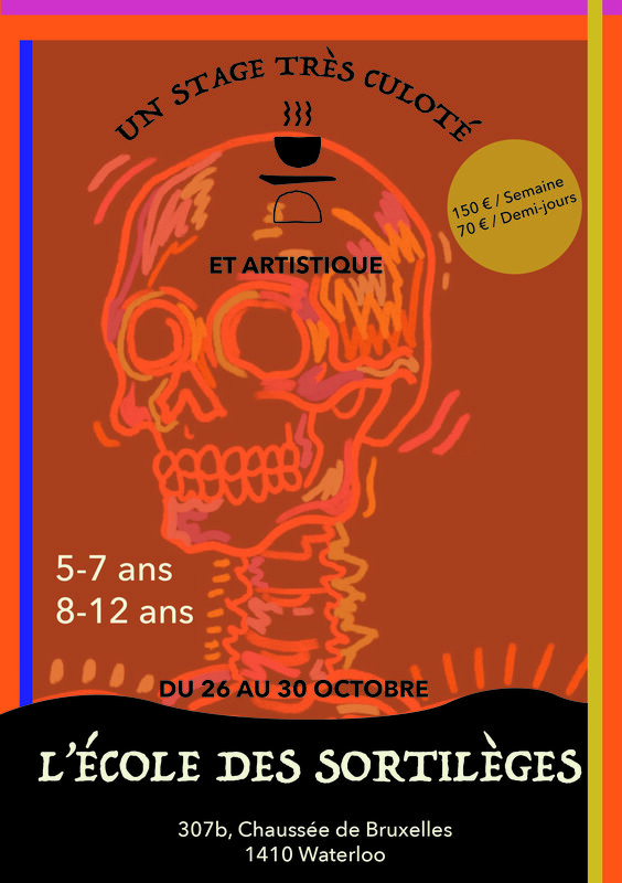Stages,cours Stage - L école Sortilèges