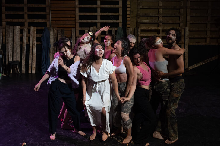 Stages,cours Stage Théâtre et/ou Cinéma