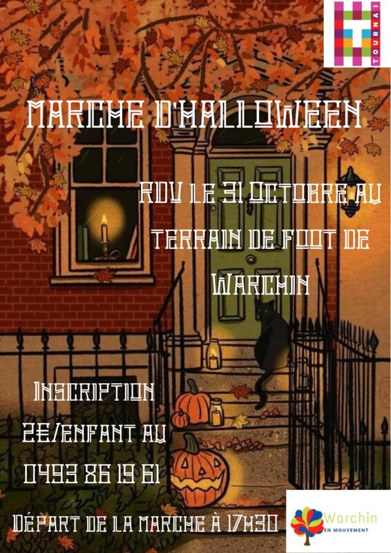 Loisirs Marche Halloween