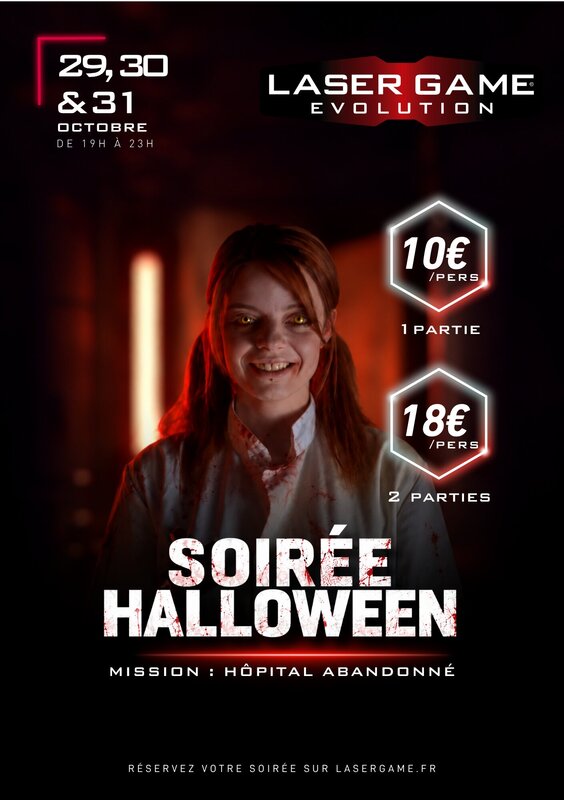 Loisirs Laser Game