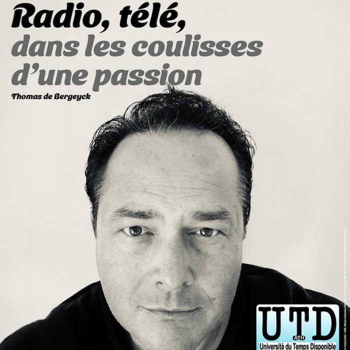 Conférences Radio, télé, dans coulisses d’une passion