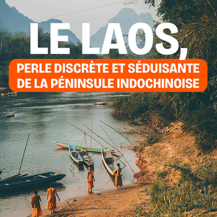 Conférences Le Laos, perle discrète séduisante la péninsule indochinoise