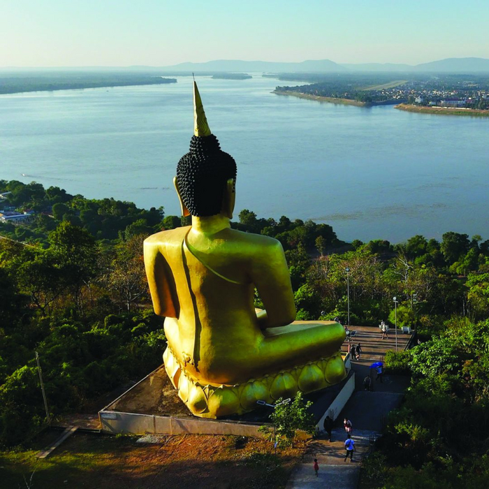 Conférences Exploration Monde - voix MÉKONG, Tibet Hô Minh