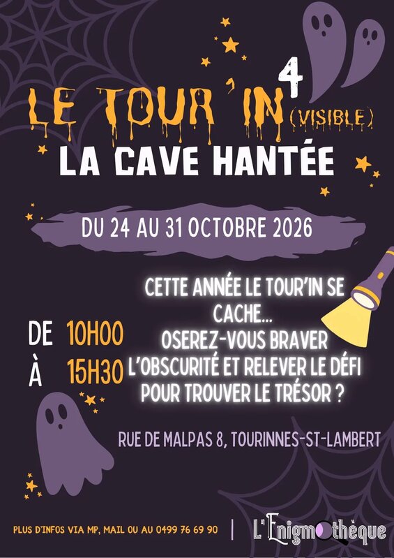 Loisirs Le Tour in(visible)