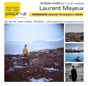 Expositions Laurent Mayeux - Photographe