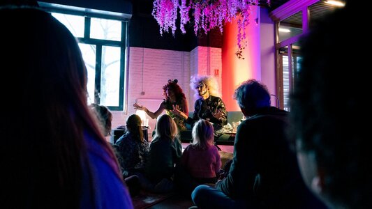 Loisirs Open spécial kids