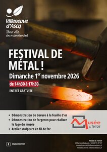 Concerts Festival métal !