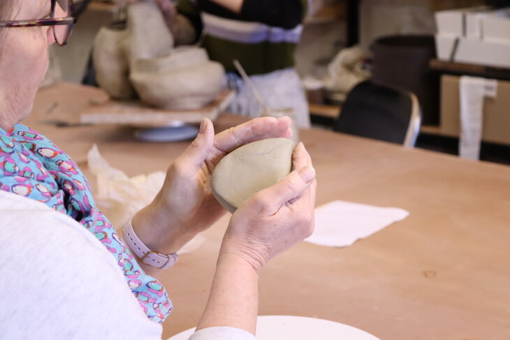 Stages,cours Stage céramique modelage