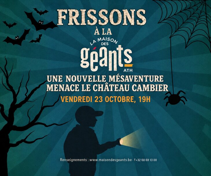 Loisirs Petits frissons - Halloween