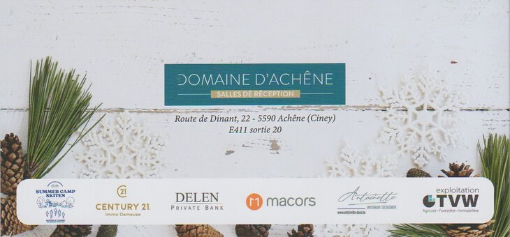 Marchés de Noël Marché Noël de Solidarité