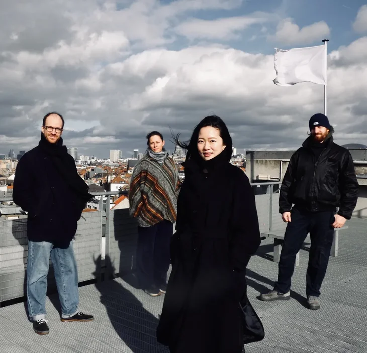 Concerts Ecoute Classique Bryc - Zenne Quartet