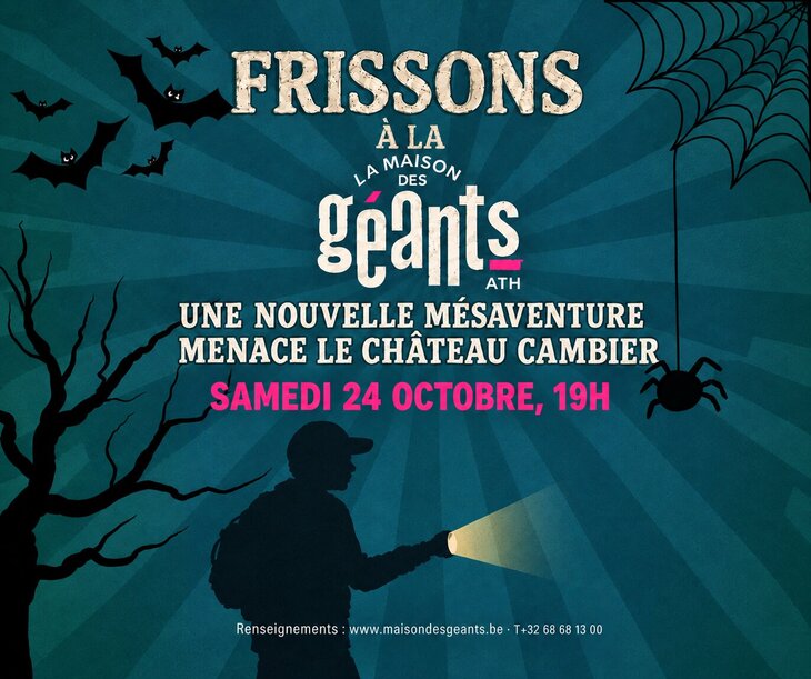 Loisirs Grands Frissons - Halloween