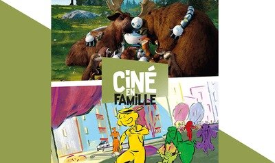 Spectacles Ciné famille : trésor Barracuda