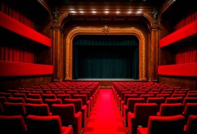 Spectacles Seniors : Théâtre Rideau Thisnois