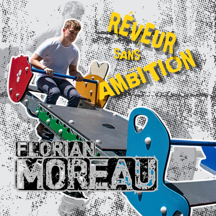 Spectacles Rêveur sans ambition - Florian Moreau stand up