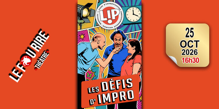Spectacles La : défis d impro