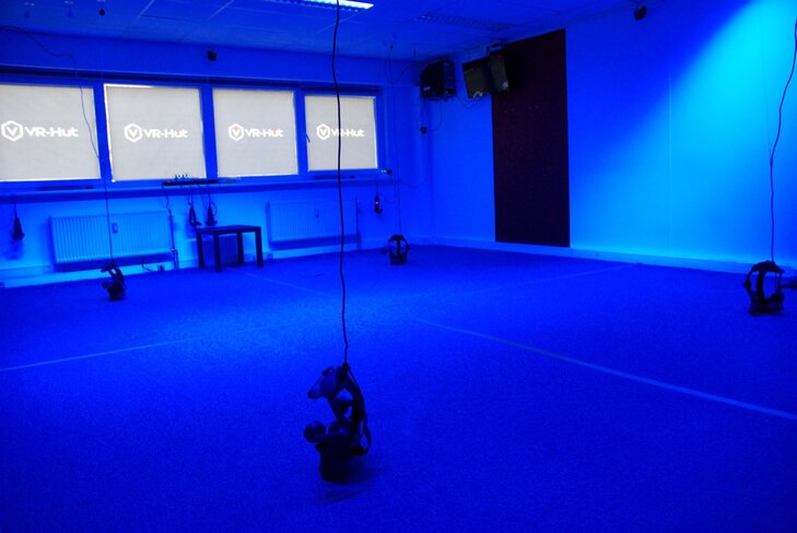 Loisirs Congé d automne réalité virtuelle