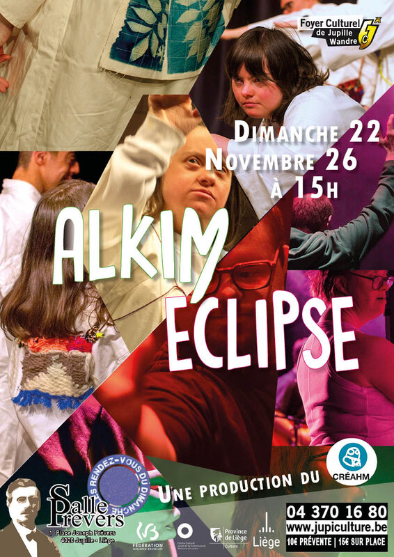 Spectacles Alkim Eclipse