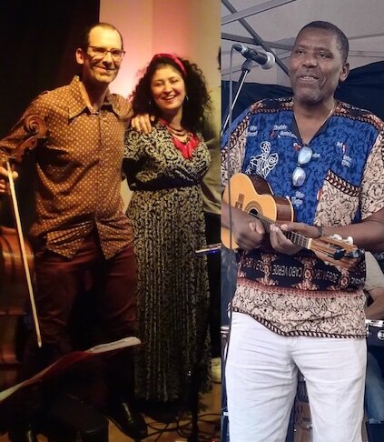 Concerts Lusomundo: Brasil-Caboverde-Portugal