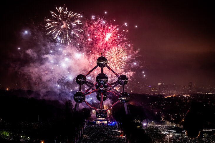 Soirées Feu d artifice Nouvel 2027