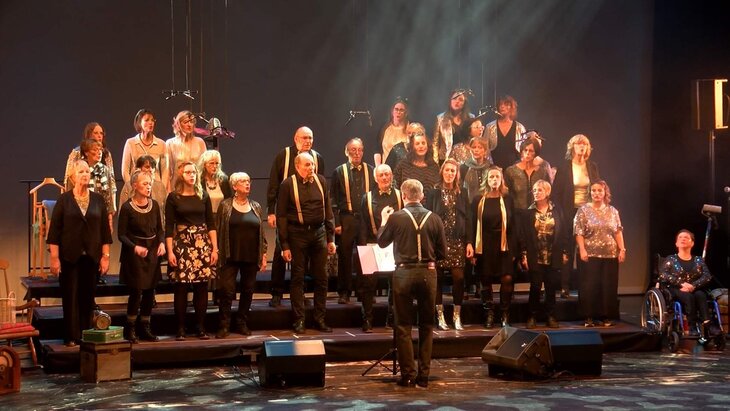 Concerts La Marlagne concert : couleur sentiments