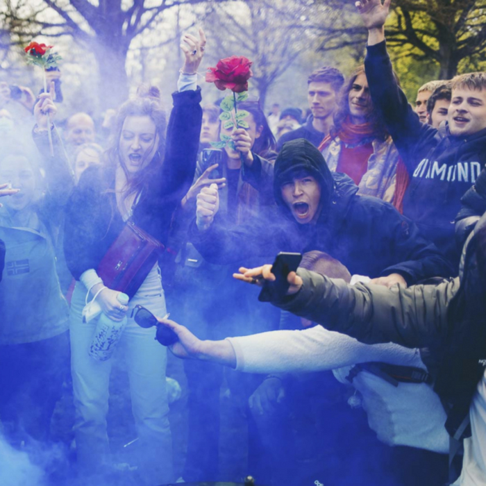 Stages,cours Fight Your Right Party