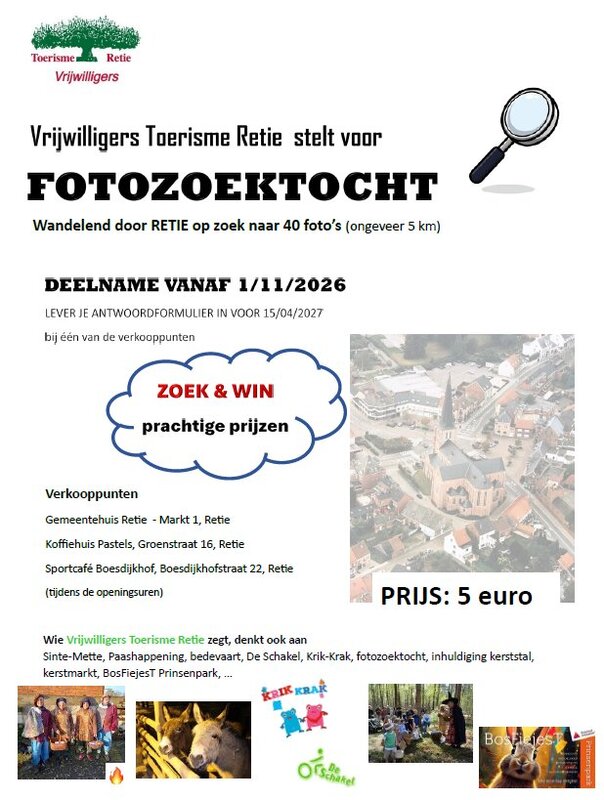 Fotozoektocht